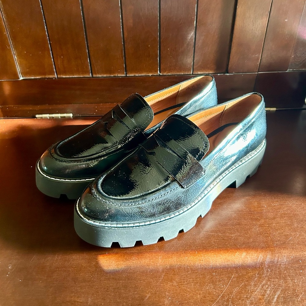 New FS Lug Sole Loafers